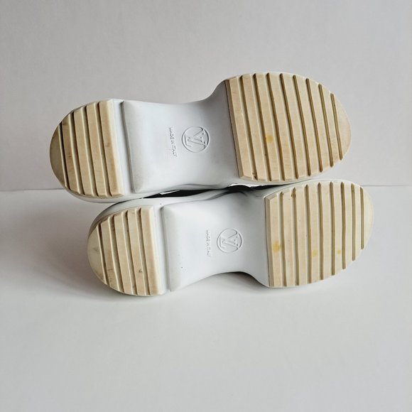 Louis Vuitton Women's Multicolor LV Archlight Sneakers Size 36 / 6 - Picture 12 of 16